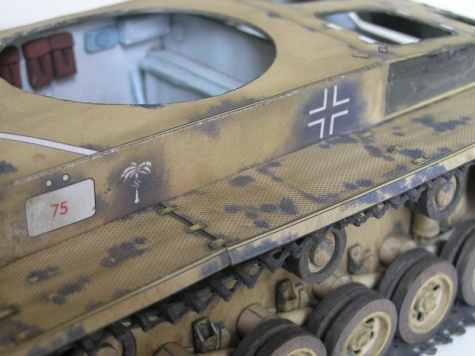 Pz.Kpfw. III Ausf. G Pz.Kpfw. III Ausf. G
