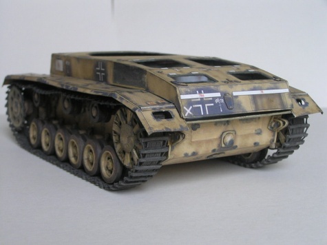 Pz.Kpfw. III Ausf. G Pz.Kpfw. III Ausf. G