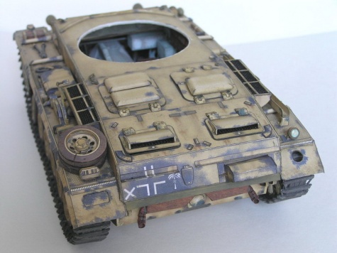 Pz.Kpfw. III Ausf. G