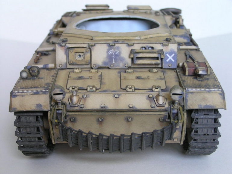 Pz.Kpfw. III Ausf. G