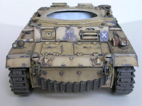 Pz.Kpfw. III Ausf. G