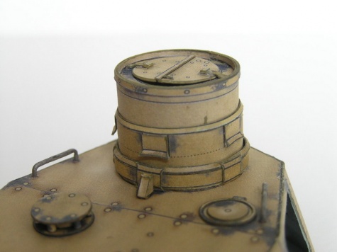 Pz.Kpfw. III Ausf. G