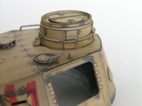 Pz.Kpfw. III Ausf. G