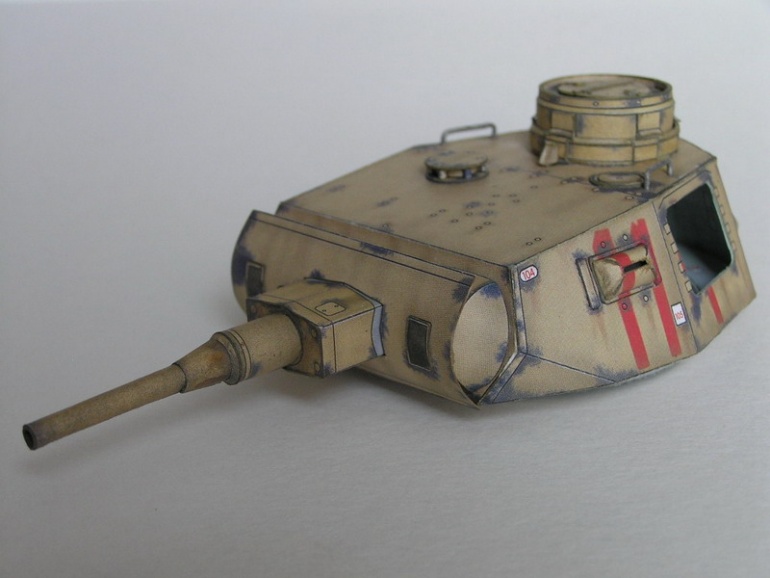 Pz.Kpfw. III Ausf. G (Plná velikost v novém okně) Pz.Kpfw. III Ausf. G