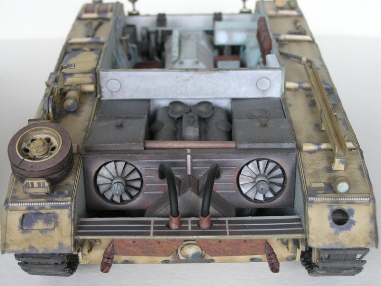 Pz.Kpfw. III Ausf. G (Plná velikost v novém okně) Pz.Kpfw. III Ausf. G