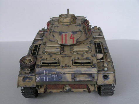 Pz.Kpfw. III Ausf. G Pz.Kpfw. III Ausf. G