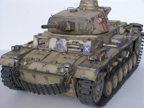 Pz.Kpfw. III Ausf. G Pz.Kpfw. III Ausf. G