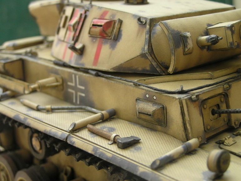 Pz.Kpfw. III Ausf. G (Plná velikost v novém okně) Pz.Kpfw. III Ausf. G