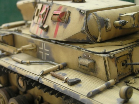Pz.Kpfw. III Ausf. G Pz.Kpfw. III Ausf. G