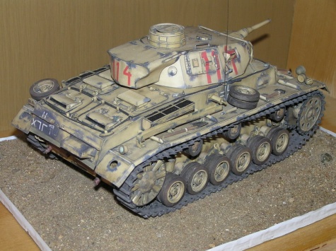 Pz.Kpfw. III Ausf. G Pz.Kpfw. III Ausf. G