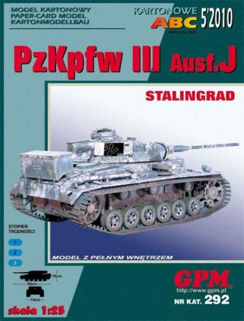 Pz.Kpfw. III J Pz.Kpfw. III J