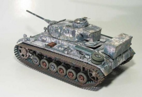 Pz.Kpfw. III J Pz.Kpfw. III J