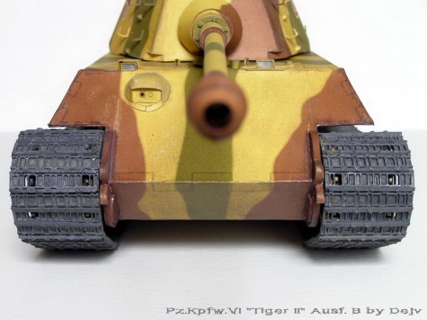 Pz.Kpfw. VI Ausf.B Tiger II Pz.Kpfw. VI Ausf.B Tiger II