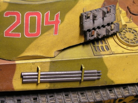 Pz.Kpfw. VI Ausf.B Tiger II Pz.Kpfw. VI Ausf.B Tiger II