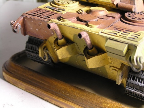 Pz.Kpfw. VI Ausf.B Tiger II Pz.Kpfw. VI Ausf.B Tiger II