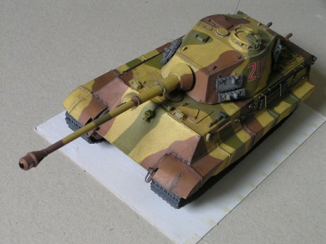 Pz.Kpfw. VI Ausf.B Tiger II