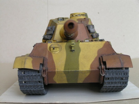 Pz.Kpfw. VI Ausf.B Tiger II