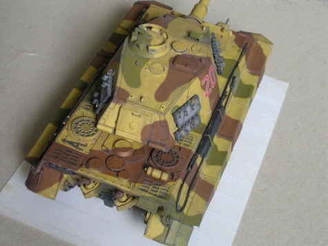 Pz.Kpfw. VI Ausf.B Tiger II Pz.Kpfw. VI Ausf.B Tiger II
