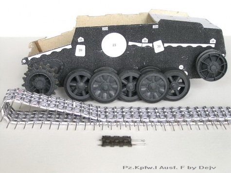 Pz.Kpfw.I Ausf F Pz.Kpfw.I Ausf F