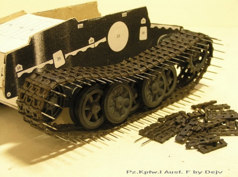 Pz.Kpfw.I Ausf F Pz.Kpfw.I Ausf F