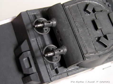 Pz.Kpfw.I Ausf F Pz.Kpfw.I Ausf F