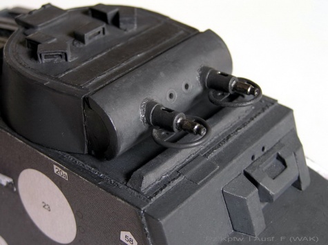 Pz.Kpfw.I Ausf F Pz.Kpfw.I Ausf F