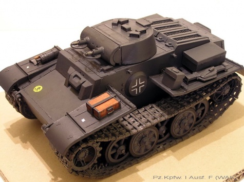 Pz.Kpfw.I Ausf F Pz.Kpfw.I Ausf F