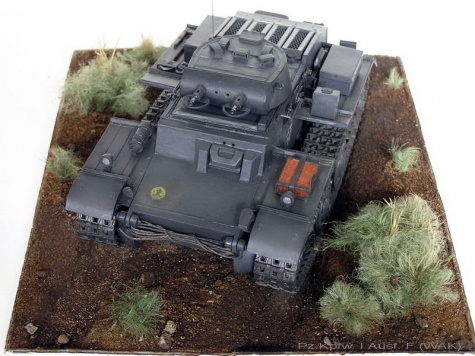 Pz.Kpfw.I Ausf F Pz.Kpfw.I Ausf F