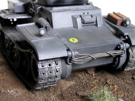 Pz.Kpfw.I Ausf F Pz.Kpfw.I Ausf F