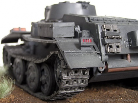 Pz.Kpfw.I Ausf F