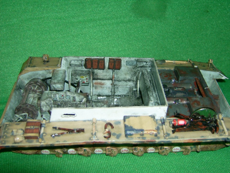 Pz.Kpfw.III  Ausf.G