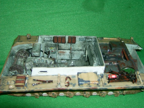 Pz.Kpfw.III  Ausf.G