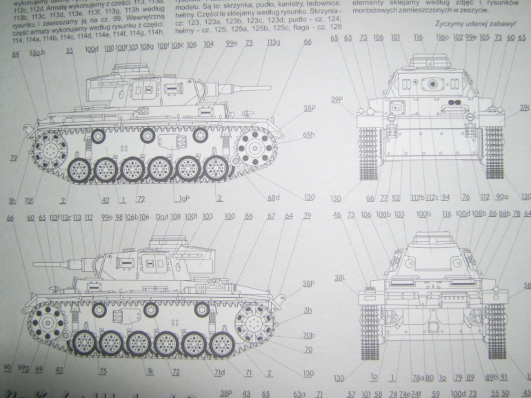 Pz.Kpfw.III Ausf.G (Plná velikost v novém okně) Pz.Kpfw.III Ausf.G