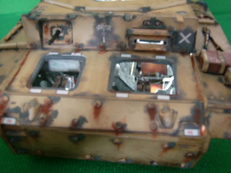 Pz.Kpfw.III  Ausf.G
