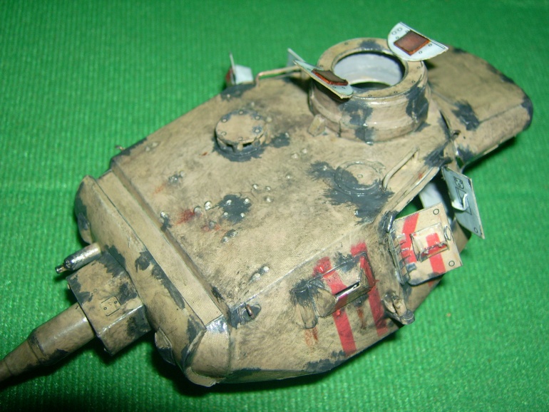 Pz.Kpfw.III Ausf.G (Plná velikost v novém okně) Pz.Kpfw.III Ausf.G