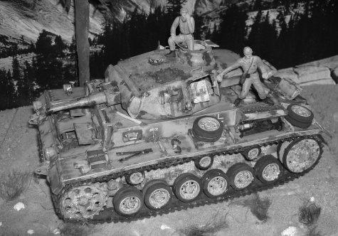 Pz.Kpfw.III Ausf.G Pz.Kpfw.III Ausf.G