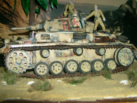 Pz.Kpfw.III Ausf.G Pz.Kpfw.III Ausf.G