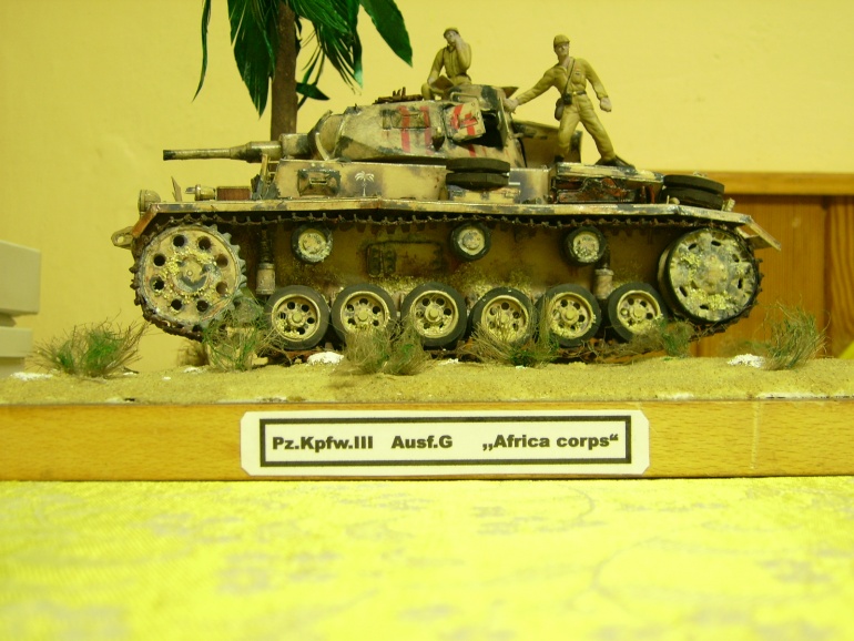 Pz.Kpfw.III  Ausf.G