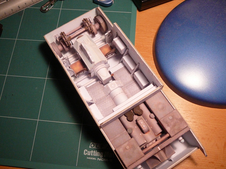 Pz.Kpfw.III Ausf. G (Pln� velikost v nov�m okn�) Pz.Kpfw.III Ausf. G