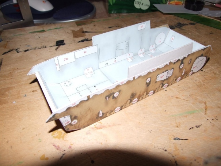 Pz.Kpfw.III Ausf. G (Plná velikost v novém okně) Pz.Kpfw.III Ausf. G