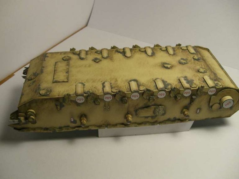 Pz.Kpfw III Ausf G (Plná velikost v novém okně) Pz.Kpfw III Ausf G