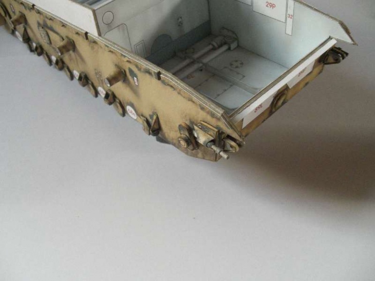 Pz.Kpfw III Ausf G (Plná velikost v novém okně) Pz.Kpfw III Ausf G