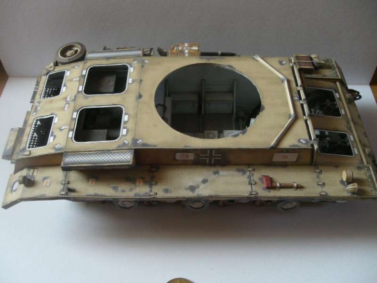 Pz.Kpfw III Ausf G (Plná velikost v novém okně) Pz.Kpfw III Ausf G