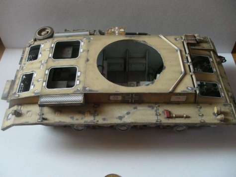 Pz.Kpfw III Ausf G Pz.Kpfw III Ausf G