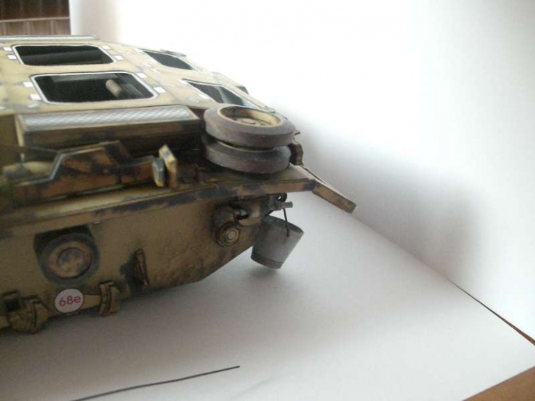 Pz.Kpfw III Ausf G (Plná velikost v novém okně) Pz.Kpfw III Ausf G