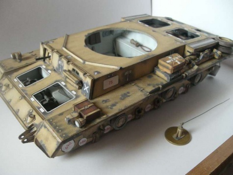 Pz.Kpfw III Ausf G Pz.Kpfw III Ausf G