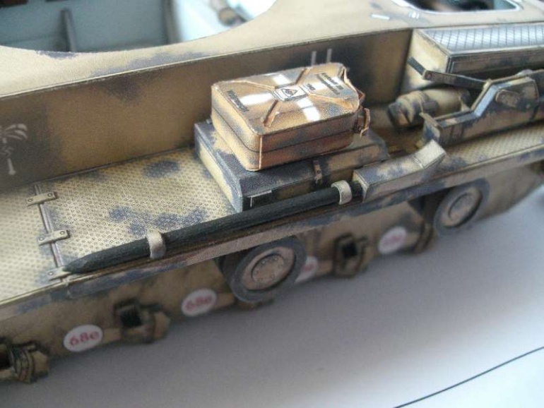 Pz.Kpfw III Ausf G (Plná velikost v novém okně) Pz.Kpfw III Ausf G