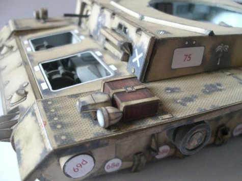 Pz.Kpfw III Ausf G Pz.Kpfw III Ausf G