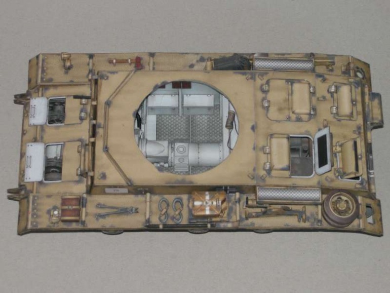 Pz.Kpfw III Ausf G (Plná velikost v novém okně) Pz.Kpfw III Ausf G