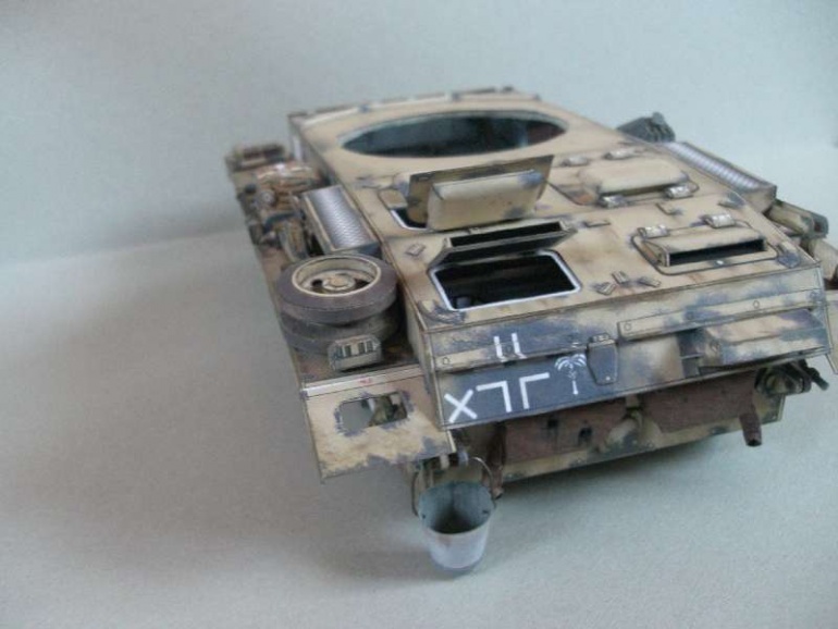 Pz.Kpfw III Ausf G